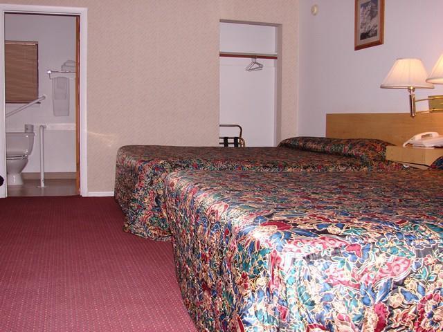 Scottish Inn Winnemucca Quarto foto